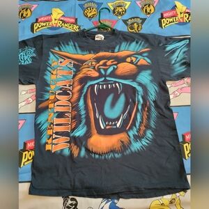 Vintage 90s Big face Kentucky Wildcats X-large t-shirt